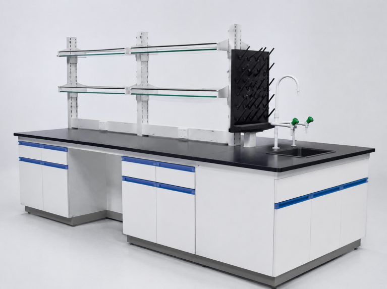 实验室整体建设与通风系统工程